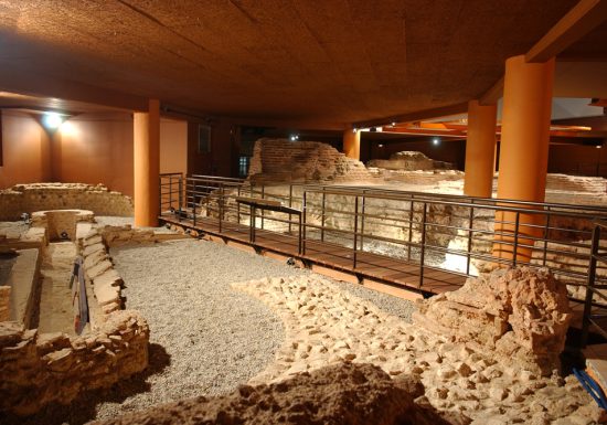 Thermes Romains