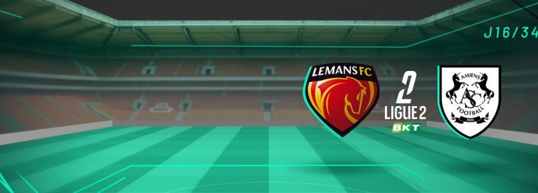 Le Mans FC – Amiens SC