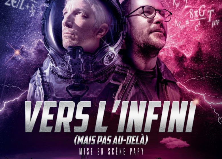 Vers l’infini… (mais pas au-delà)