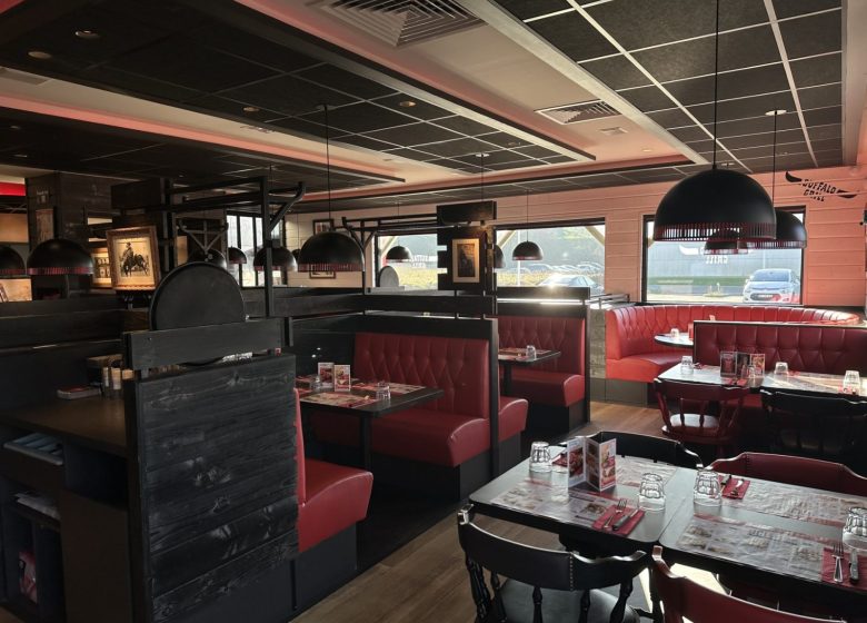 Restaurant Buffalo Grill