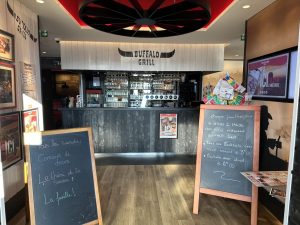 Restaurant Buffalo Grill