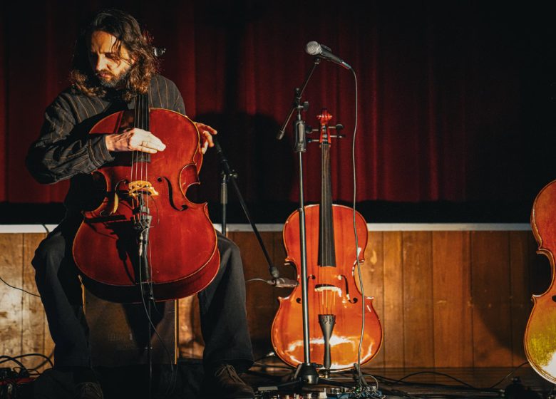 Musiques pour Violoncelles Seuls – Timothée COUTEAU
