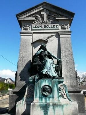 Cimetière Sainte-Croix