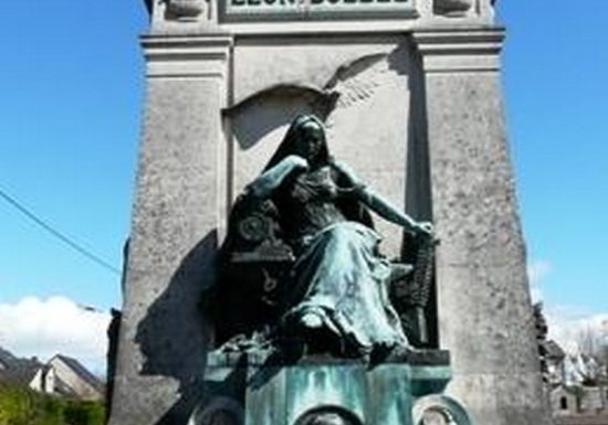 Cimetière Sainte-Croix