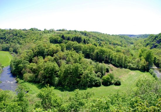 “Le passeur de Montaigu” hiking trail