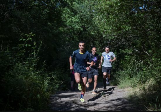Trail – Le Roussard