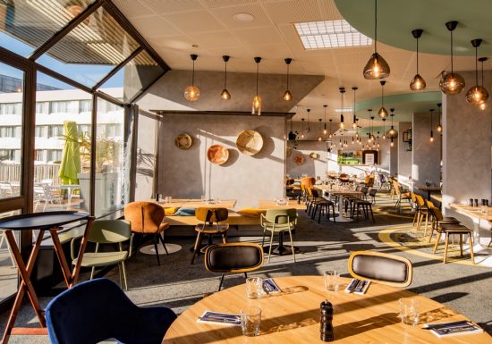 La Chicane – hôtel Novotel