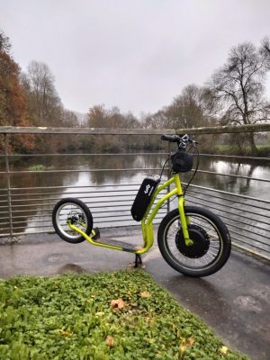 Réparation et location de cycles – The Green Bike
