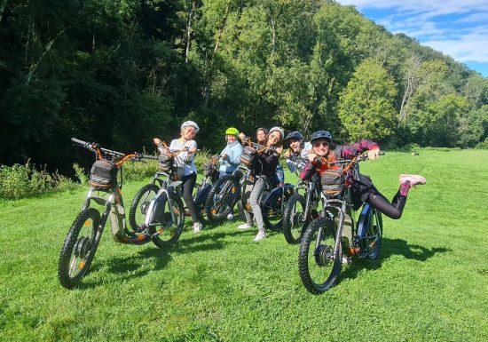 Weekend Découverte de la Sarthe à vélo By Wine Cycling Tour