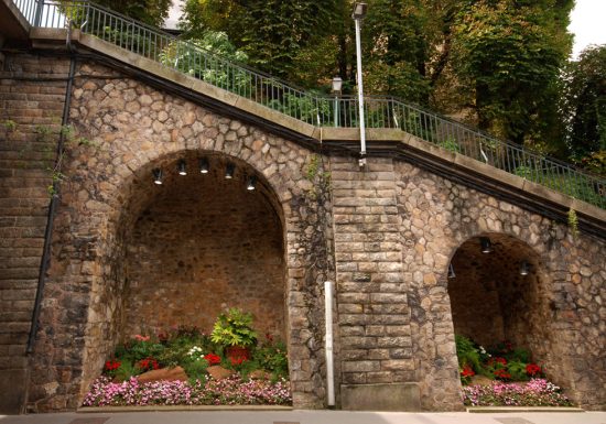 Tunnel des Quatre Saisons