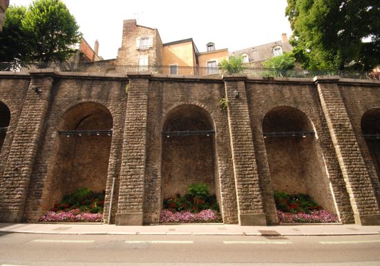 Tunnel des Quatre Saisons