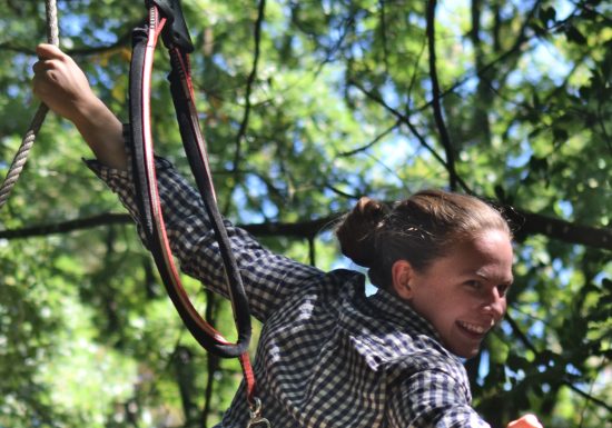 Parc aventures des Tyroliennes de la Forêt – Sillé-le-Guillaume