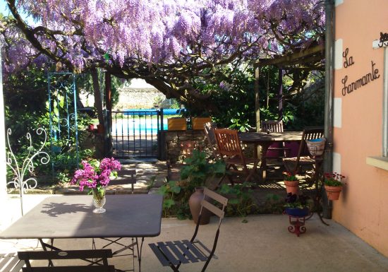 Chambres d’hôtes la Charmante