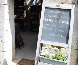 Balade Au Jardin