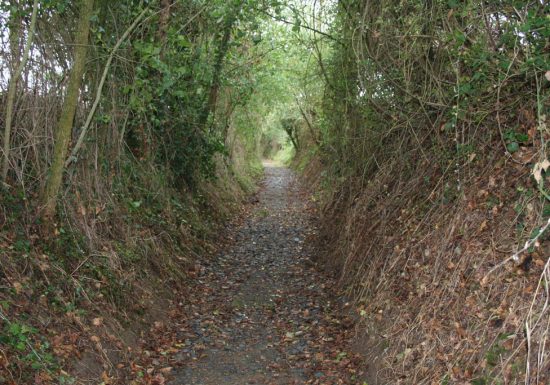 Tour de la fontaine sans fond