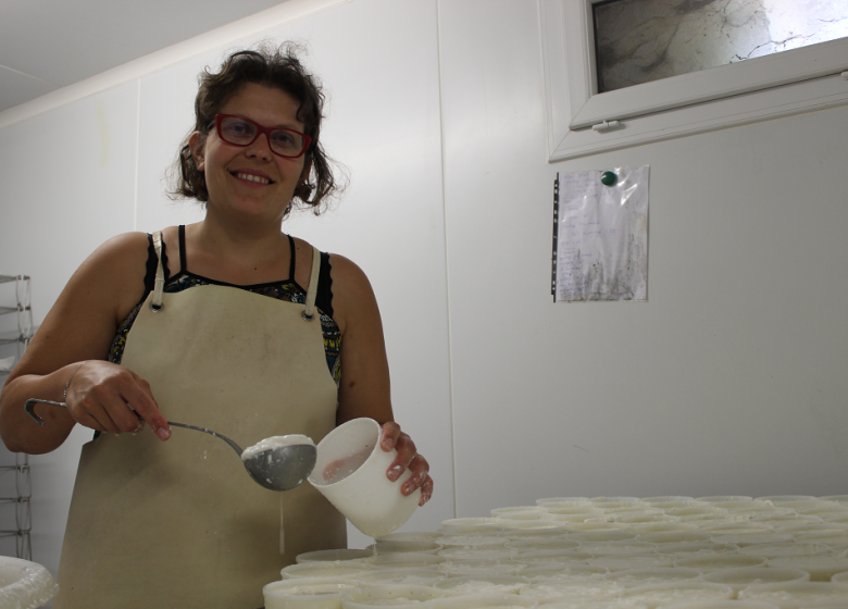 LES FROMAGES DE SOPHIE