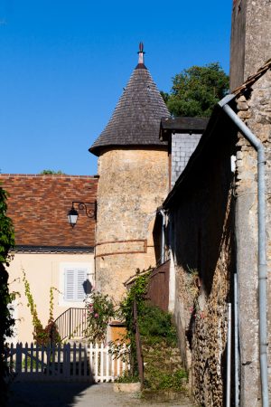 Tour des carrières