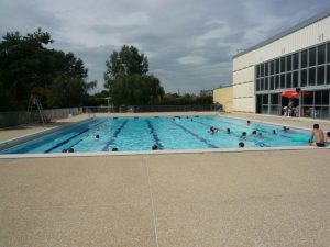 PISCINE INTERCOMMUNALE DE LA SUZE SUR SARTHE