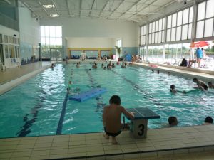 PISCINE INTERCOMMUNALE DE LA SUZE SUR SARTHE