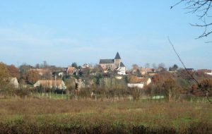 TOUR DE ROUGET LE BRACONNIER