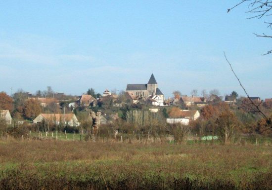 Tour de Rouget Le Braconnier