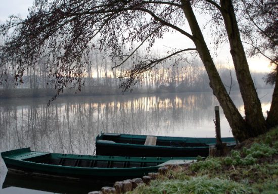 Circuit du bois de l’Hommeau