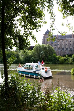 Anjou Navigation : Bateaux Habitables