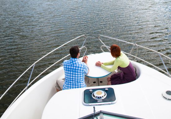 Anjou Navigation : Bateaux Habitables
