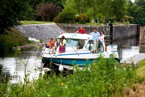 Anjou Navigation : Bateaux Habitables