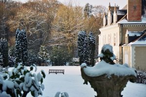 PARC DU CHATEAU DE MONTERTREAU