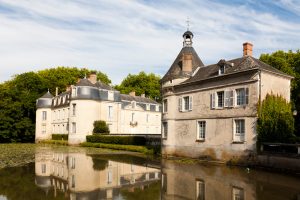 CHATEAU DE MALICORNE-SUR-SARTHE