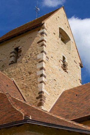 Église de Saint Christophe en Champagne