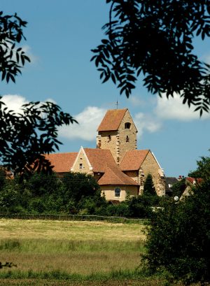 Église de Saint Christophe en Champagne