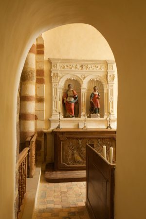 Église de Saint Christophe en Champagne