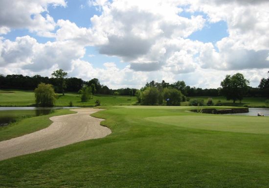 Tour de la forêt de Pincé