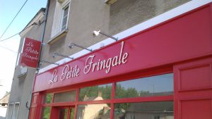 Restauration rapide La Petite Fringale