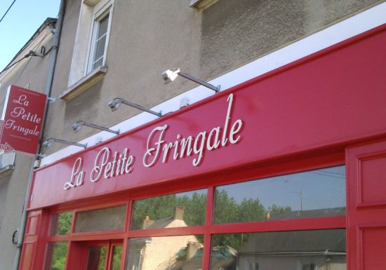 Restauration rapide La Petite Fringale