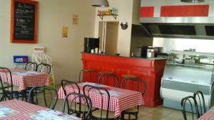 Restauration rapide La Petite Fringale