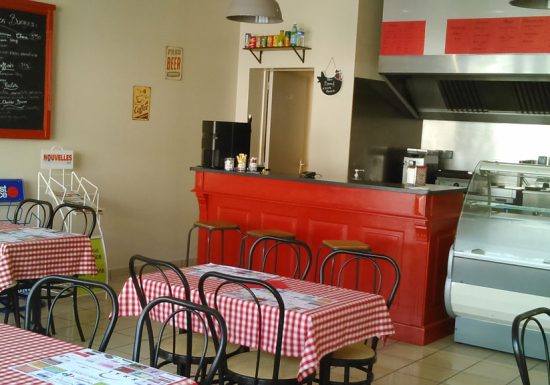Restauration rapide La Petite Fringale