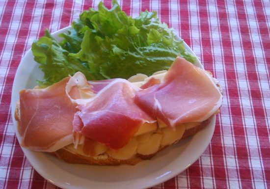 Restauration rapide La Petite Fringale