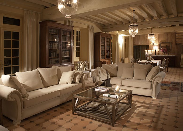 Gîte Saint Frambault