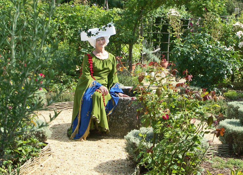 Manoir de Sourches et ses jardins