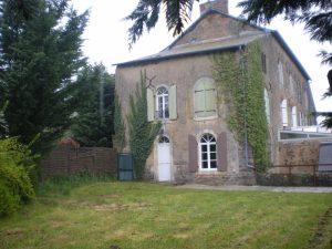 GITE MOULIN DE LA CHAUSSEE