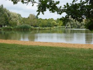 BASE DE LOISIRS AU PLAN D’EAU DE CHANTENAY-VILLEDIEU