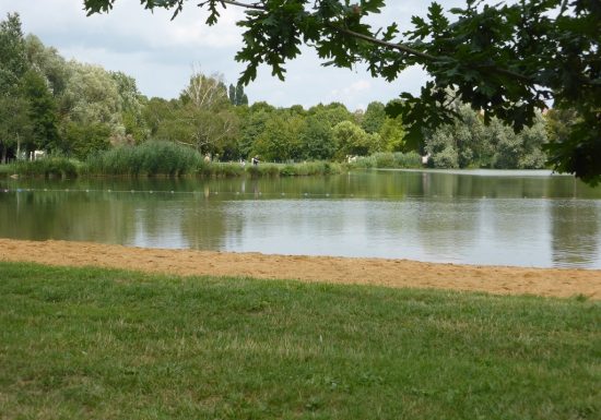 BASE DE LOISIRS AU PLAN D’EAU DE CHANTENAY-VILLEDIEU