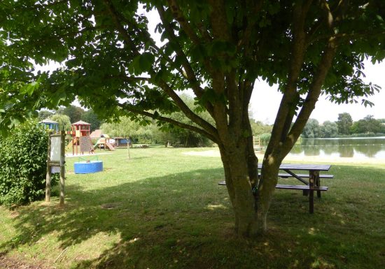 BASE DE LOISIRS AU PLAN D’EAU DE CHANTENAY-VILLEDIEU