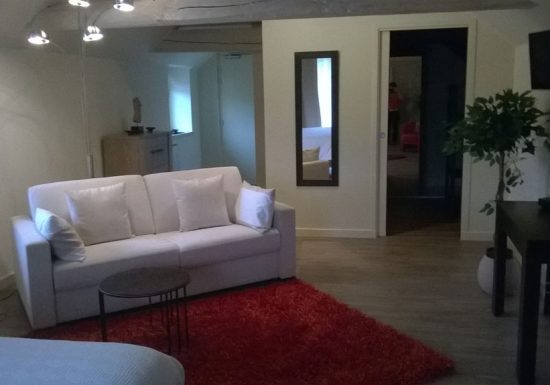 Hôtel Le Saint Aubin