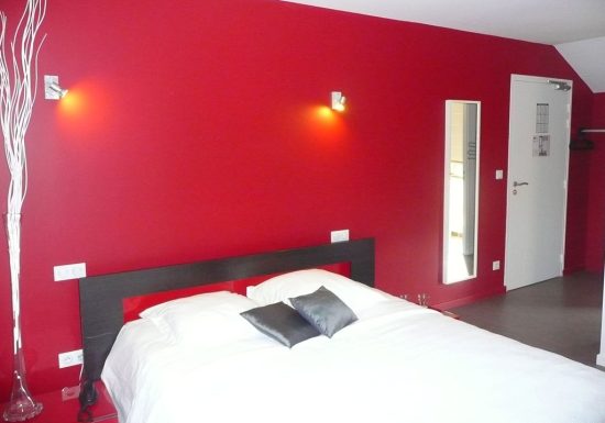 Hôtel Le Saint Aubin