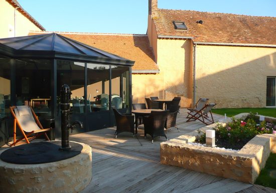 Hôtel Le Saint Aubin