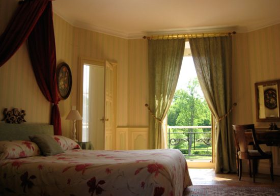 Chambres d’hôtes Château de Vaulogé